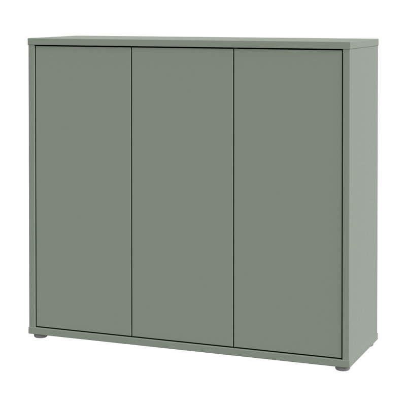 Rydar 20 Pair Shoe Storage Cabinet