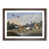 Walnut Framed