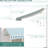 12' X 10' Retractable Yard Awning . Sun Shade Shelter, Manual Crank, 280G/M Fabric, Aluminum Frame. Deck Awning. With & Water- Frame For Balcony Entertainment.