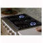Café 36" Commercial-Style Gas Rangetop With 6 Burners (Natural Gas)-731505505