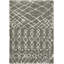 Southwestern Shag Area Rug-1618003275