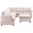 Upholstered Sectional-98548318