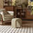 (Set Of 2) 21.26" Wide Tufted Upholstered Standard Ottoman,No Installation Required-1278368475