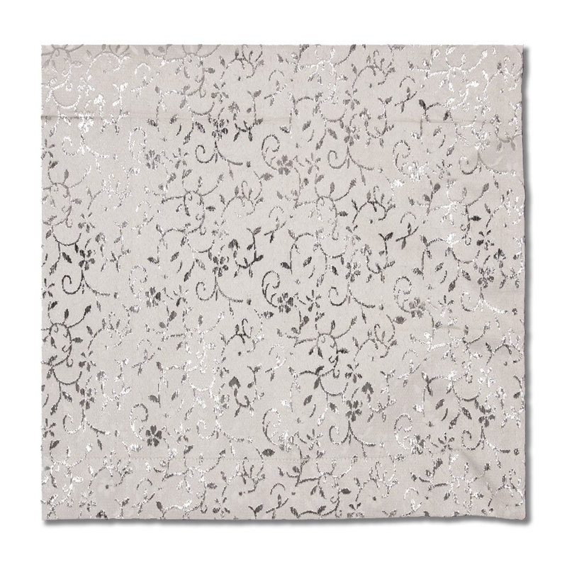 Floral Textured Napkin