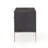 Loki 59.75'' Wide 4 - Drawer Credenza-694633469