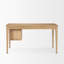 Bureau en bois massif Renaldi