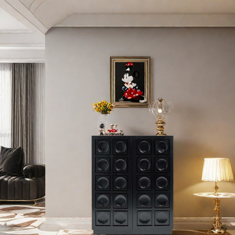 Armoire d'appoint Vintage
