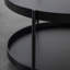 Certalich Cross Legs Coffee Table