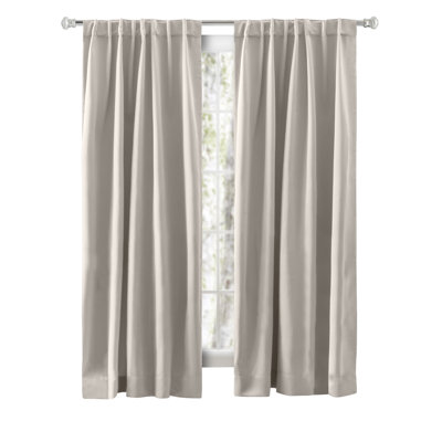 Ardelle Blackout Thermal Rod Pocket Panel