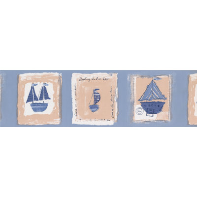 Nautical Borders Border