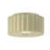Colgate 1 - Bulb Outdoor Flush Mount