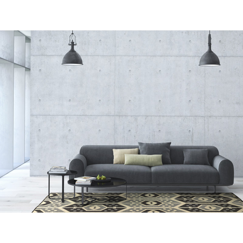 Brooking Wool Geometric Indoor Rug