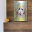 "Pop Art Goldendoodle 2" par Furbaby Affiliates-848239088