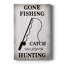 Gone Fishing - Cavas sur mesure-117747799