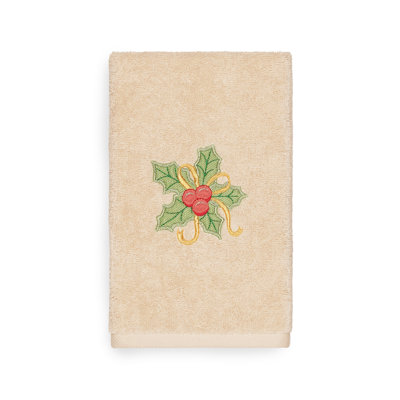 Christmas Midweight Hand Towel