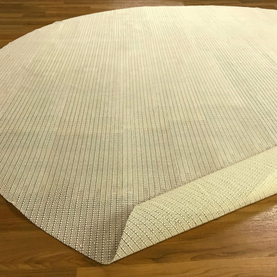 Anson Non-Slip Gripper Mat Floor Protector Polyester Indoor Area Rug Pad