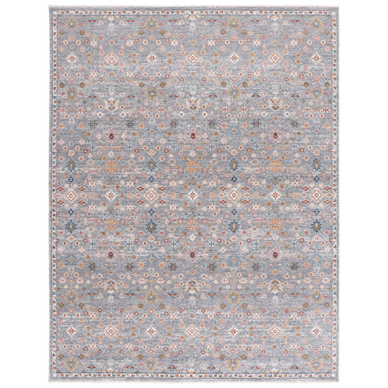 Kempton Floral Rug, Rectangle 8' x 10'