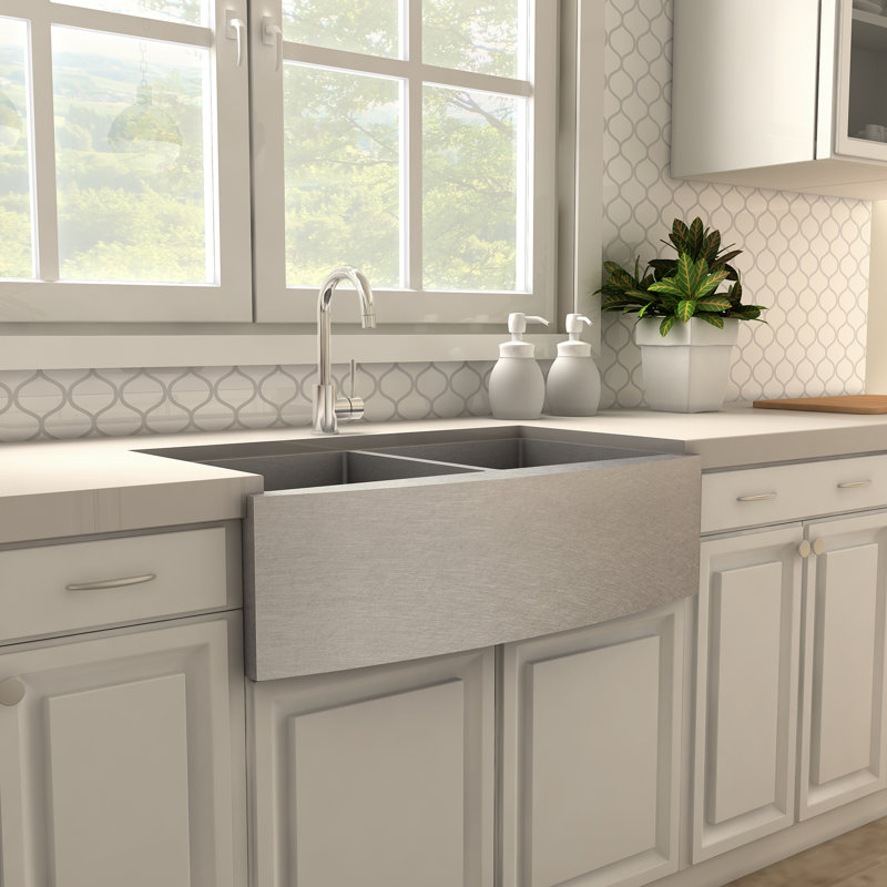ZLINE Renoir Kitchen Faucet, Chrome