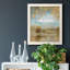 Golden Fall - Peinture sur toile encadrée-259795124-259795264