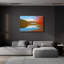  «Autumn Dream 2017» par Kenneth M Kirsch, art mural en verre acrylique, 36 po x 24 po-1456445850