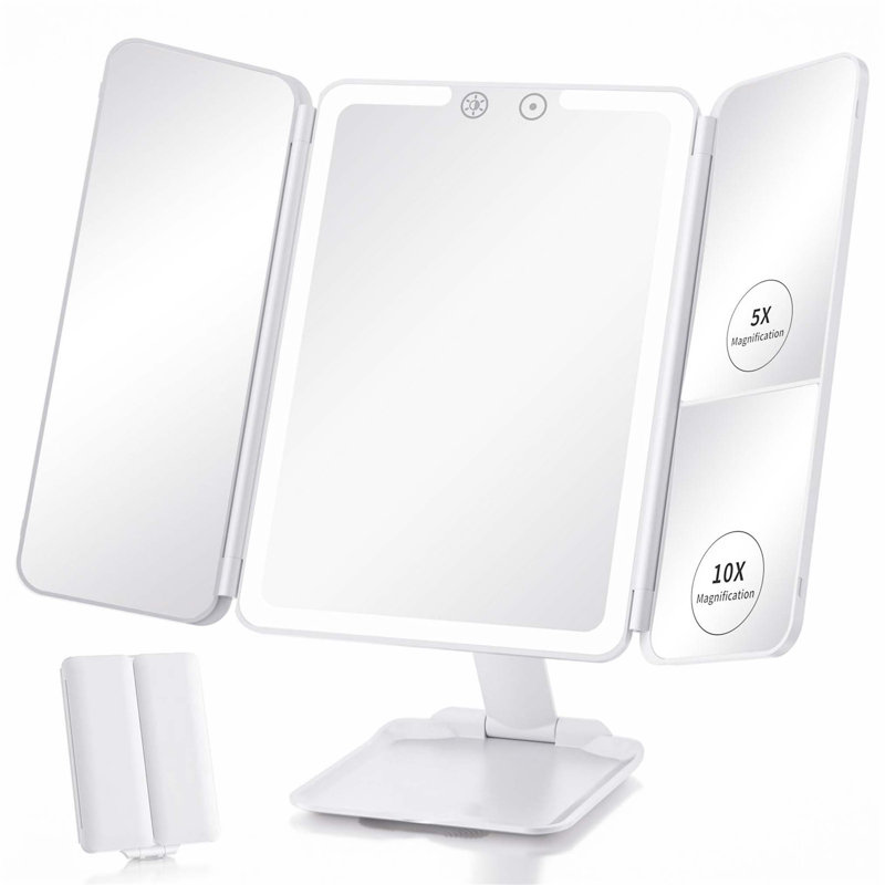 Demetrias Rectangle Mirror