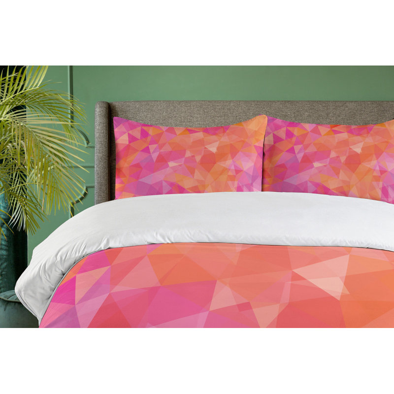 Duvet Cover, California King Duvet Cover + 2 Standard Shams