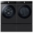 Samsung 5.3 cu. ft. Front Load Washer with 7.6 cu. ft. Dryer with Super Speed Dry