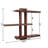 Rashanda 3 Piece Pine Tiered Shelf-1198918460
