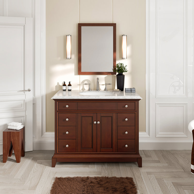 Meuble-lavabo simple 42 po Elite Stamford