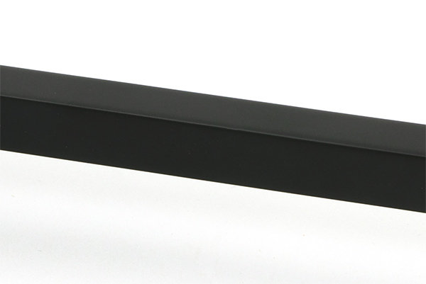 Albers Handle Pull, 8.8", Aged Bronze