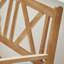 Aarlo Solid Wood Acacia Outdoor Bench-2123207228-2043193004