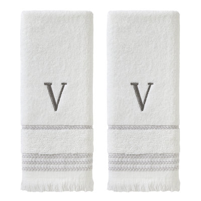 Gracie 100% Cotton Hand Towels
