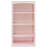 Ossy American Built Solid Wood Bookcase-2096133057-2096133061