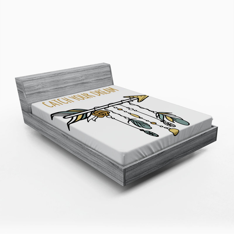 Microfiber Fitted Sheet, Full Fitted Sheet