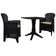 Brinklee Round Dining Set with Cushions