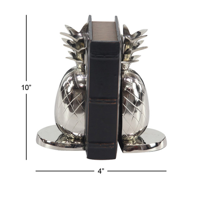 Modern & Contemporary Metal Bookends