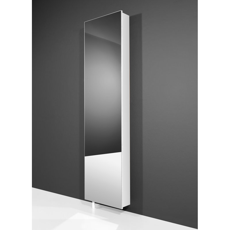 Welcome 10 Pair Shoe Storage Cabinet, White