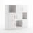 Allynn Storage Bookcase-280910308