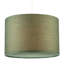 20 cm H Drum Fabric Lamp Shade ( Slip-On )-2077919940