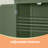 Arhavi 43.3" H 4-Door Floor Storage Cabinet with Adjustable Shelves-24767012