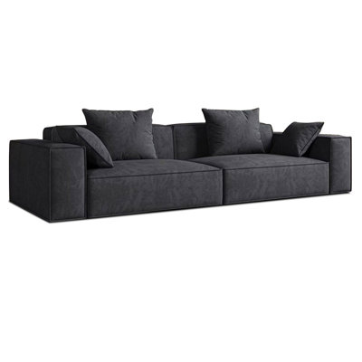 Coussin modulaire 100% polyester