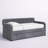 Antonius Upholstered Daybed with Trundle Bed-1767038802