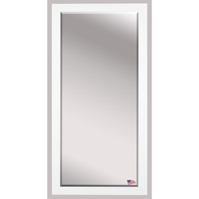 Miroir biseauté traditionnel