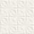 Drapeado 23" x 23" 3D Textured Porcelain Wall Tile-84950252