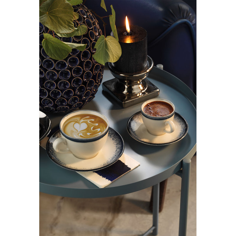 Tasse à thé et soucoupe Cinar