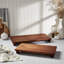 Acacia Wood Cutting Board Set