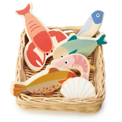 Preschool Play Food