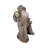 Kurt Adler 18-Inch Kringle Klaus Silver Santa