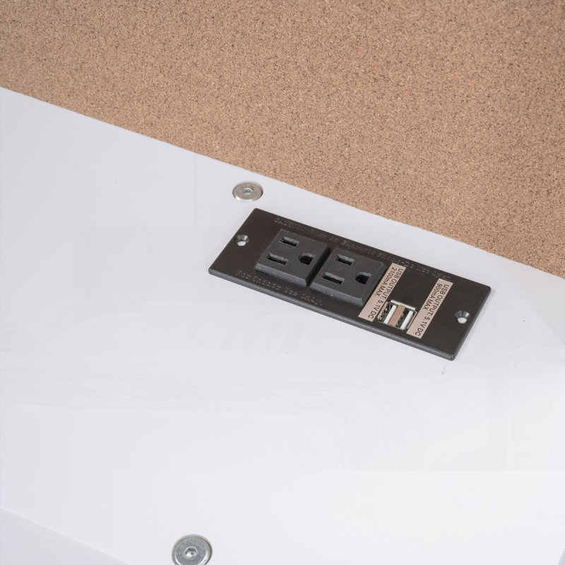 Lit de jour simple avec rangement - aucun sommier nécessaire, robuste et amp; Fonctionnel!