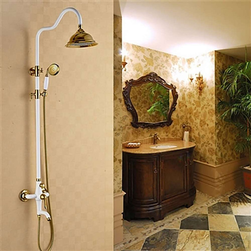 Pomme de douche murale Khloe